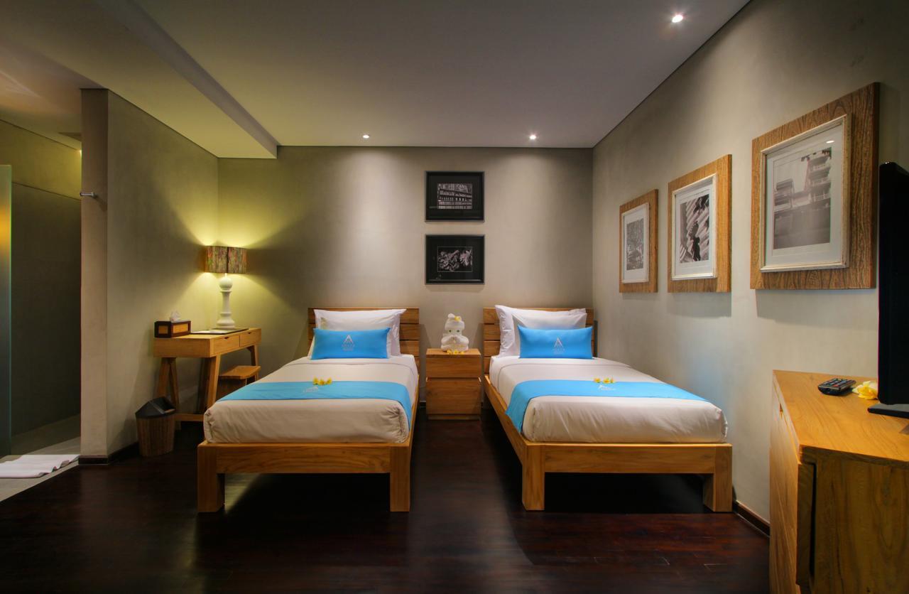 Agata Resort Nusa Dua المظهر الخارجي الصورة
