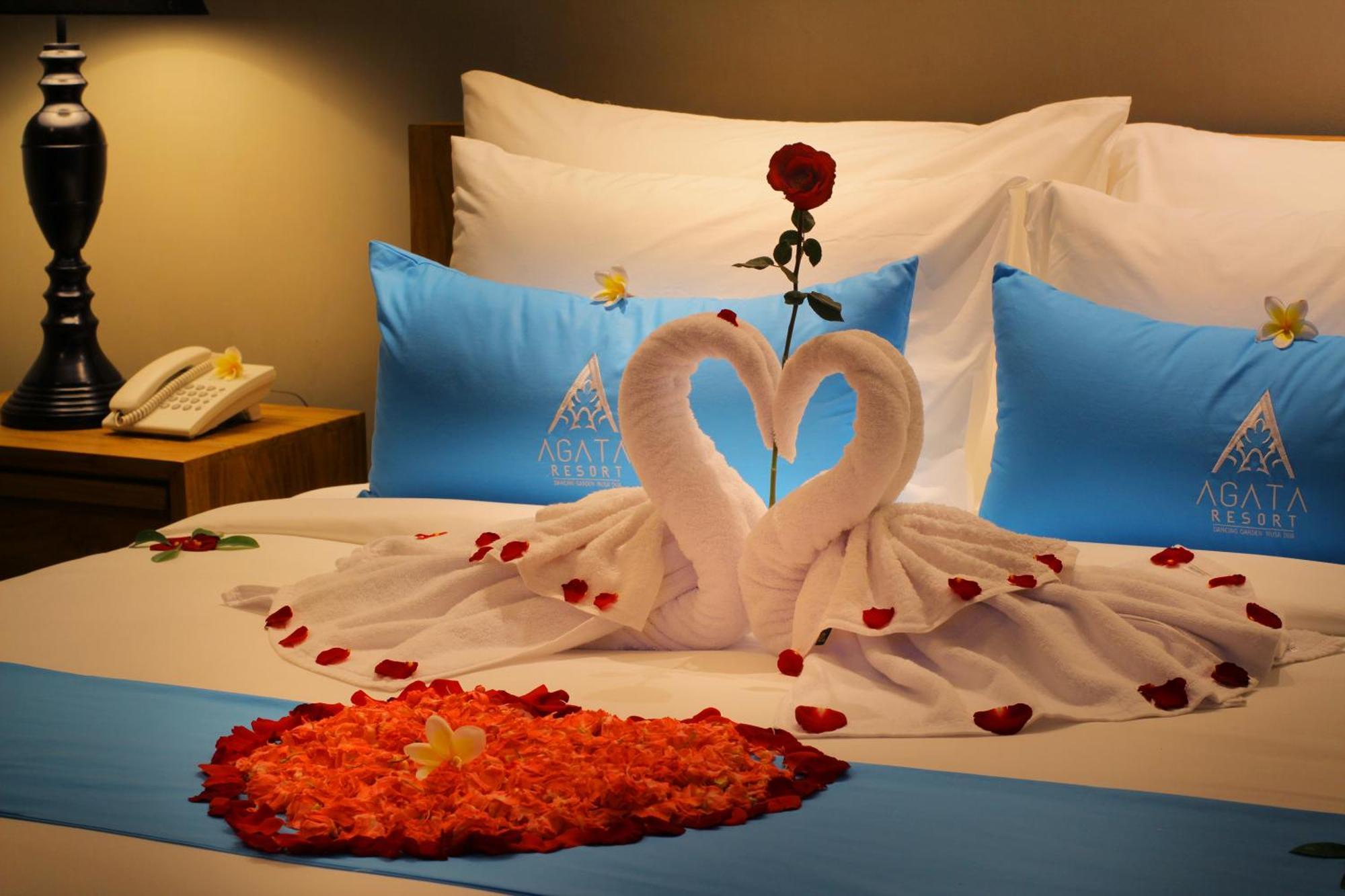 Agata Resort Nusa Dua المظهر الخارجي الصورة