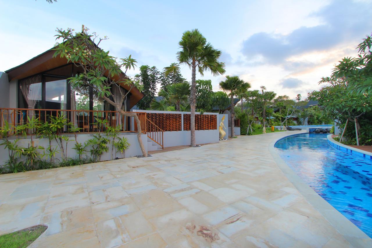 Agata Resort Nusa Dua المظهر الخارجي الصورة