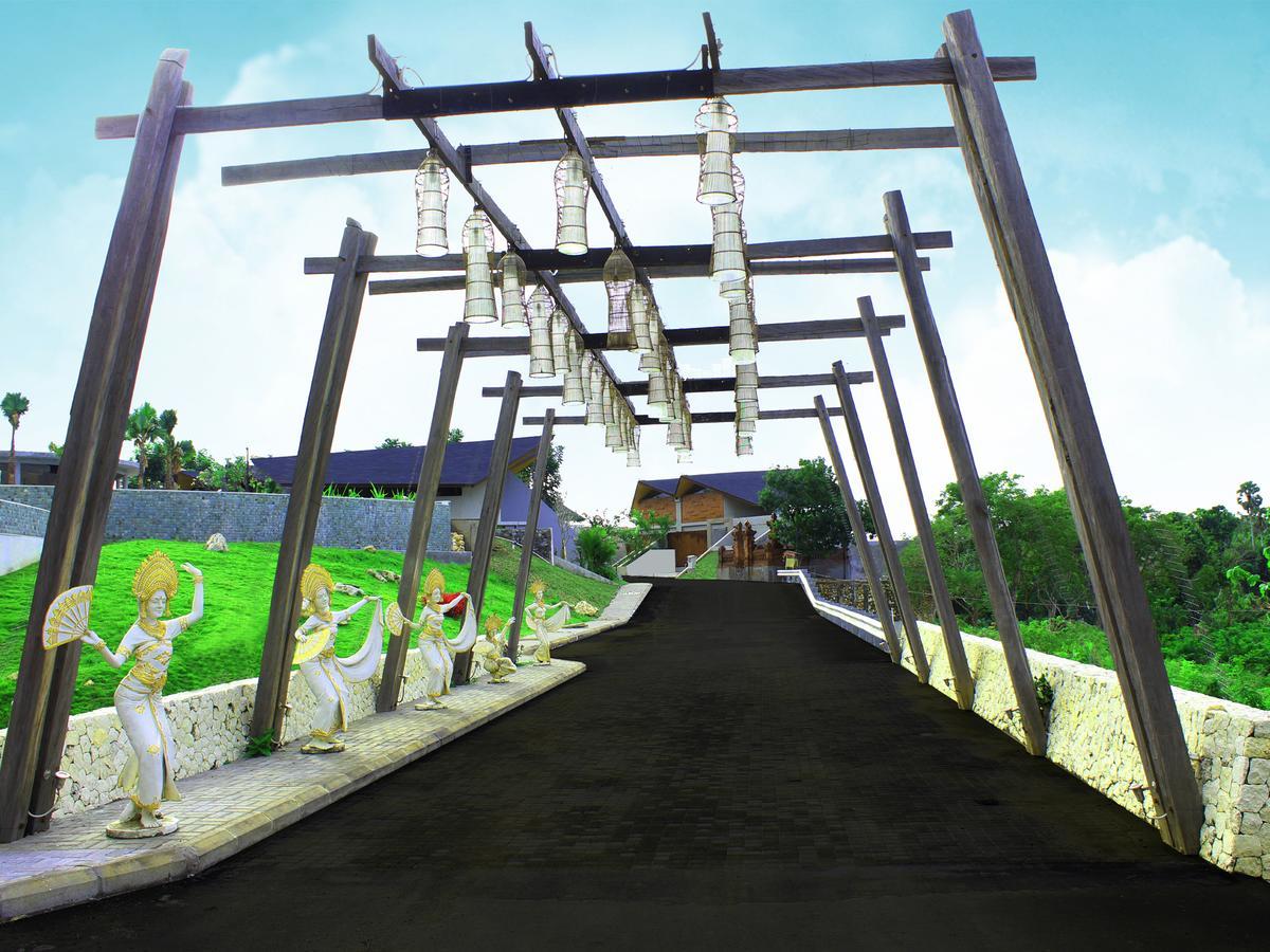 Agata Resort Nusa Dua المظهر الخارجي الصورة