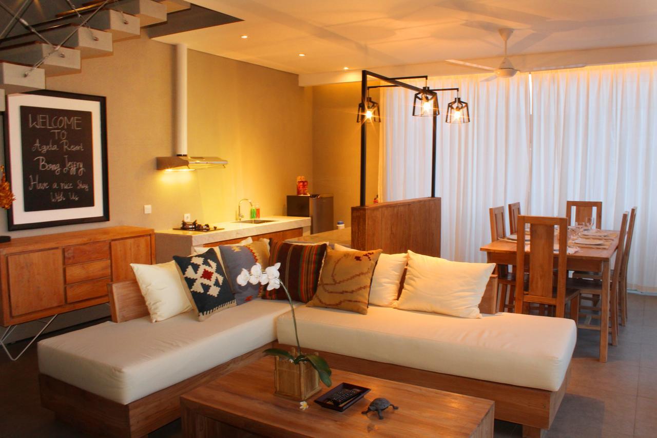 Agata Resort Nusa Dua المظهر الخارجي الصورة