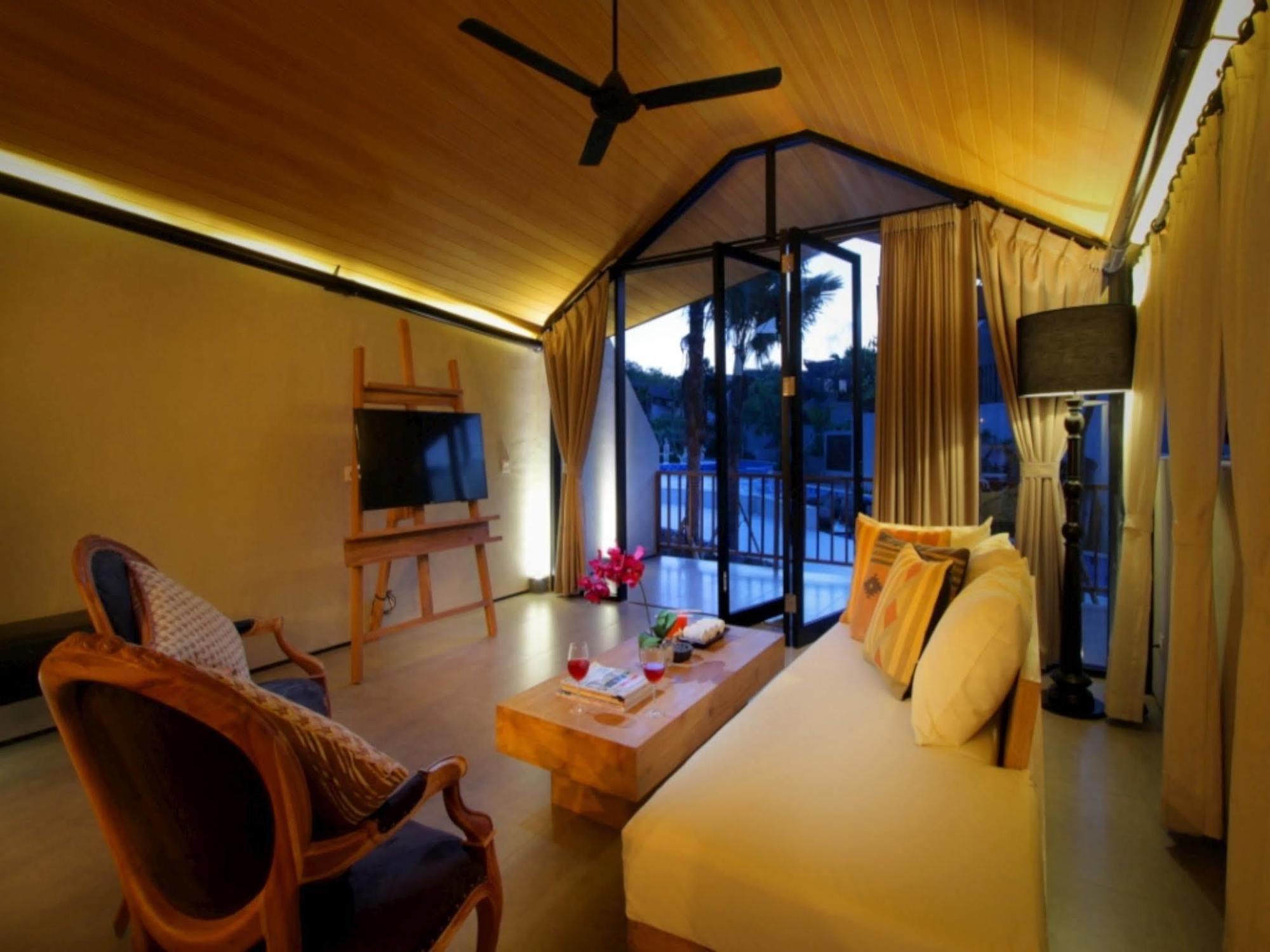Agata Resort Nusa Dua المظهر الخارجي الصورة