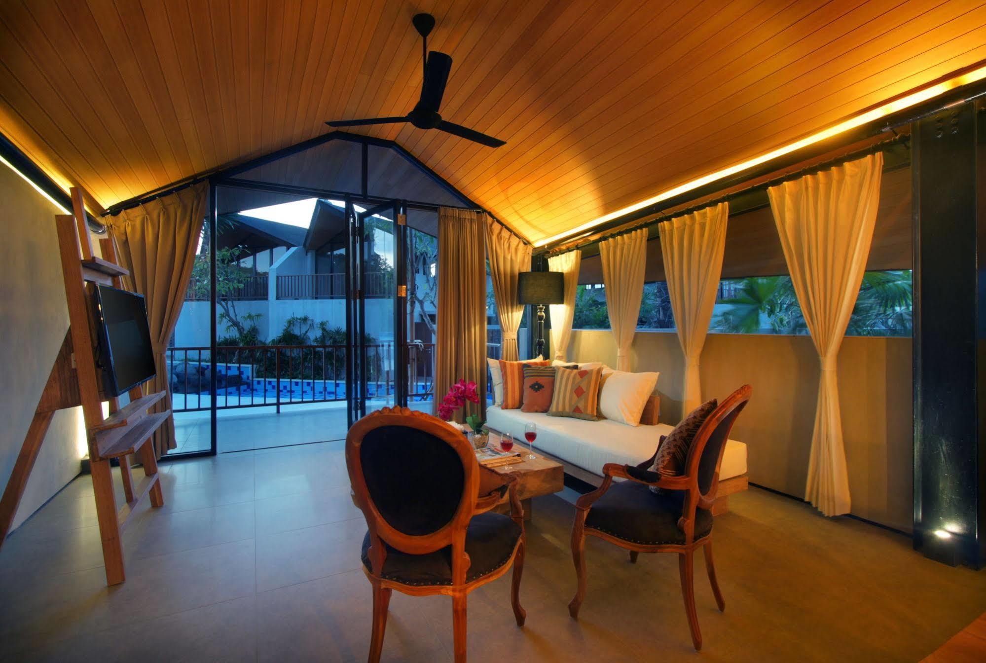 Agata Resort Nusa Dua المظهر الخارجي الصورة