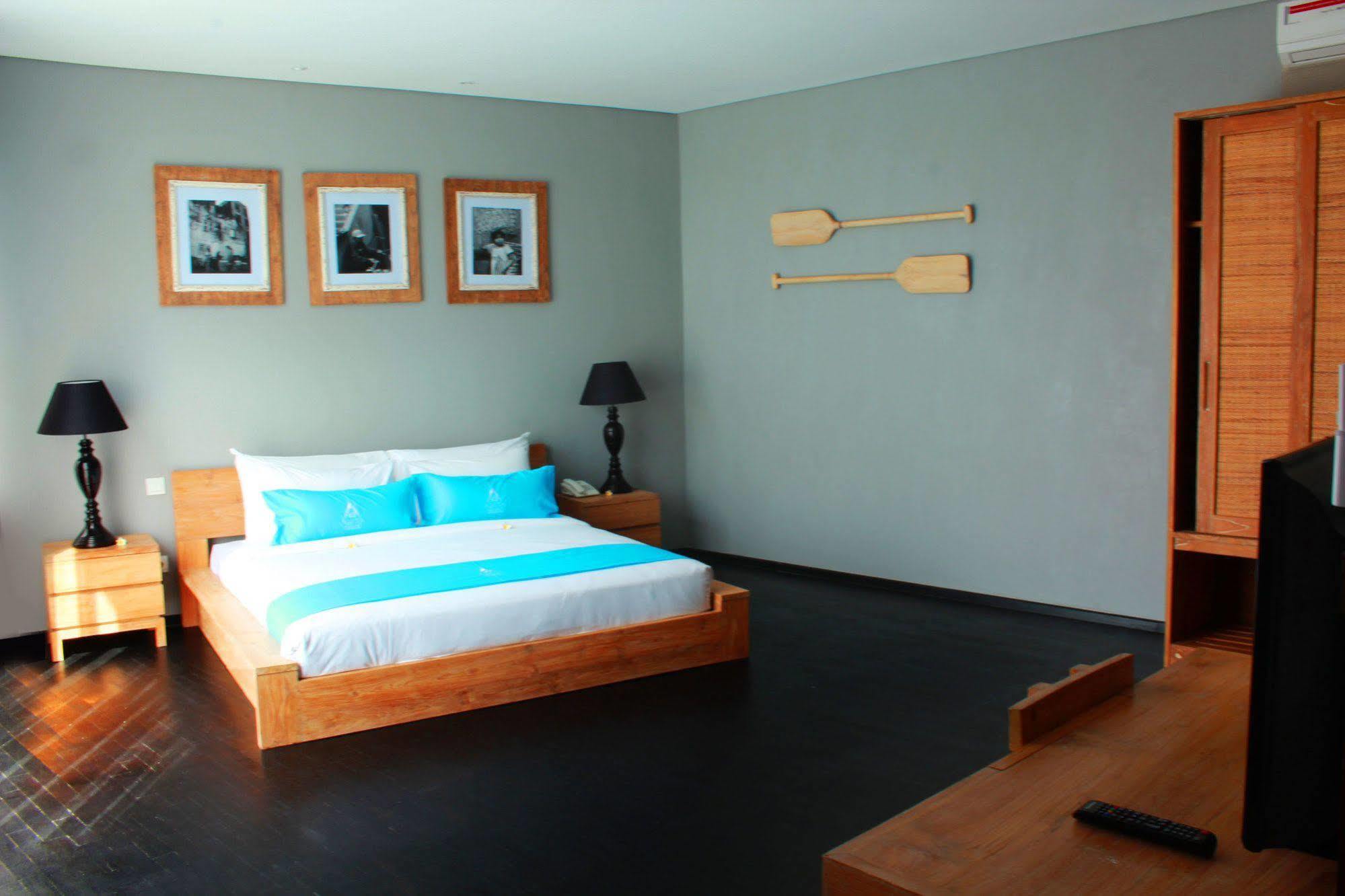Agata Resort Nusa Dua المظهر الخارجي الصورة