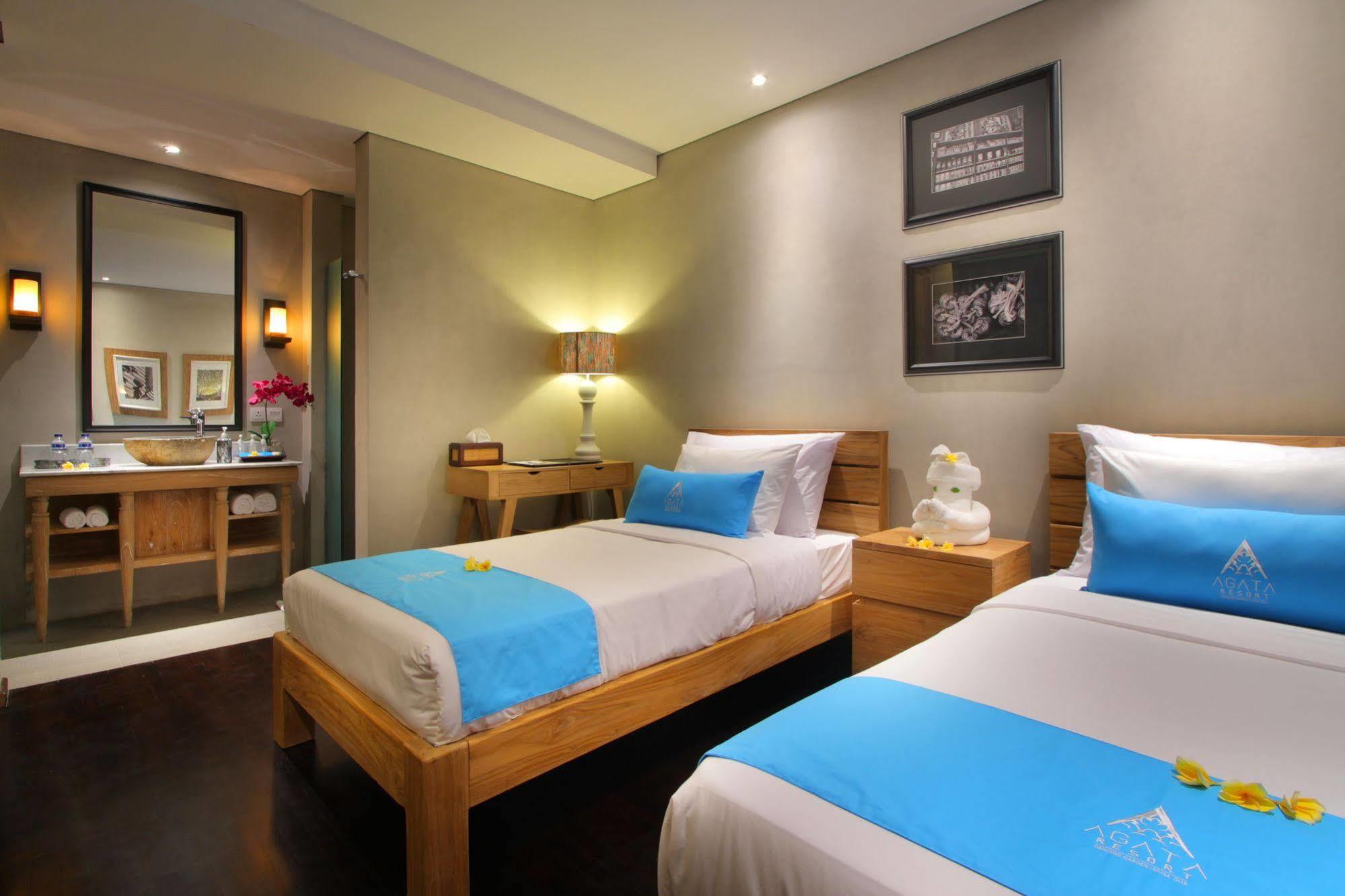 Agata Resort Nusa Dua المظهر الخارجي الصورة