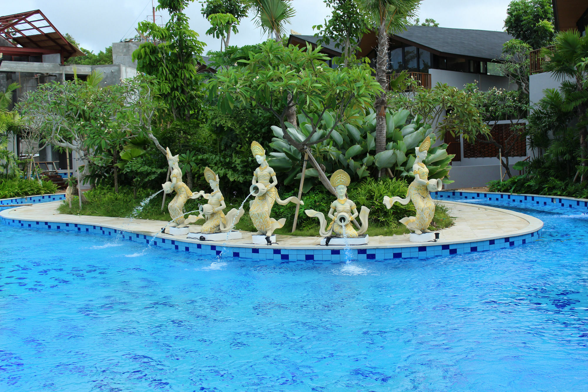 Agata Resort Nusa Dua المظهر الخارجي الصورة